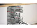 Miniatyrbilde 5 av 5: Bosch Serie 6 SMP6ZCC71S, Under benken, Full størrelse (60 cm), Sort, Sort, Berøringskontroll, 1,75 m