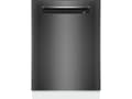 Miniatyrbilde 1 av 5: Bosch Serie 6 SMP6ZCC71S, Under benken, Full størrelse (60 cm), Sort, Sort, Berøringskontroll, 1,75 m