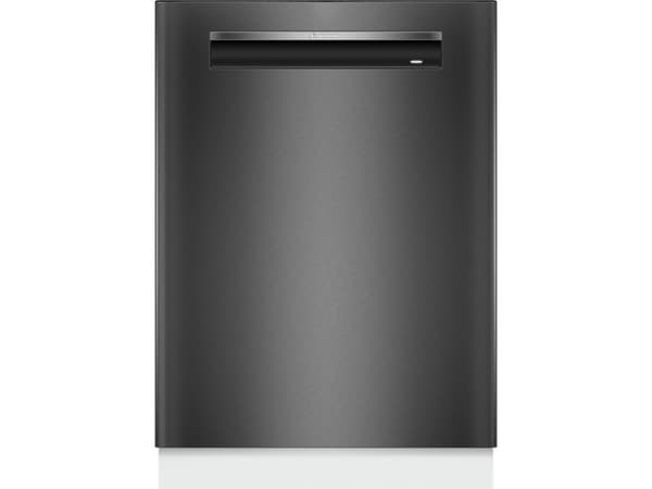 Bosch Serie 6 SMP6ZCC71S, Under benken, Full størrelse (60 cm), Sort, Sort, Berøringskontroll, 1,75 m