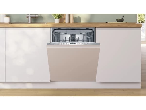 Innebygd oppvaskmaskin BOSCH SMV4HVX07E