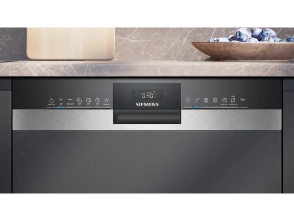 Siemens SX53ES22CE - Astianpesukone - Musta