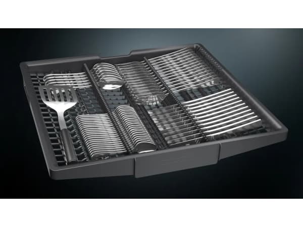 Siemens iQ300 SN63EX22CE, Fully built-in, Full size (60 cm), Buttons, 1.75 m, 1.65 m, 1.9 m