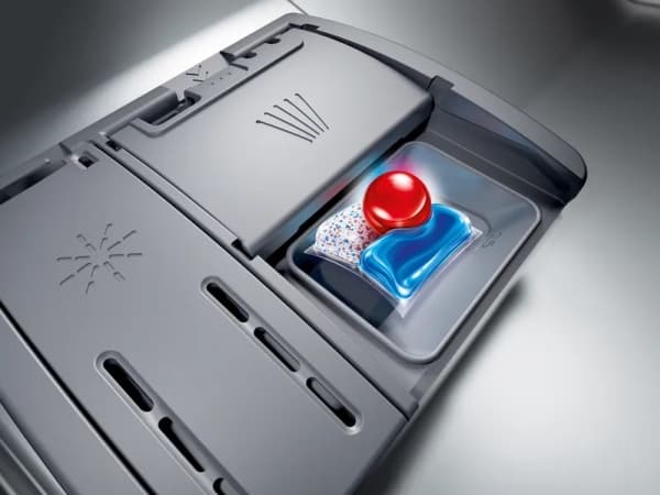 Siemens iQ300 SN63EX22CE, Fully built-in, Full size (60 cm), Buttons, 1.75 m, 1.65 m, 1.9 m
