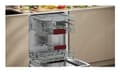 Miniatyrbilde 5 av 5: Neff S145EVS04E, Fullstendig innebygget, Full størrelse (60 cm), Børstet stål, Rustfritt stål, 14 kuverter, B