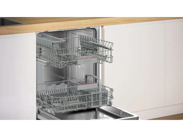Bosch SMI4ETS08E - Astianpesukone - Ruostumaton teräs