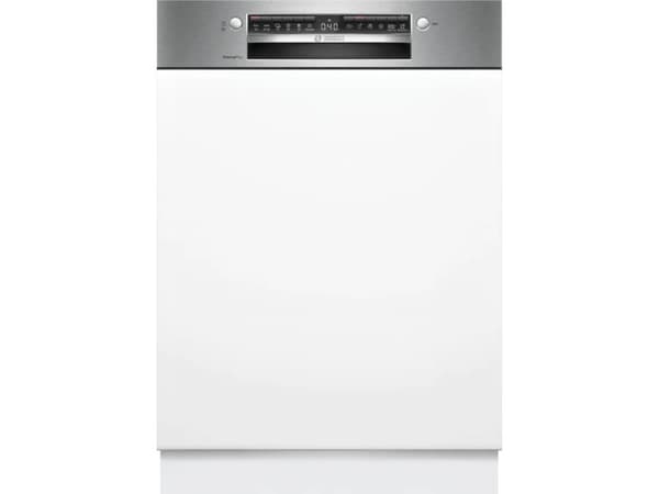 Bosch SMI4ETS08E - Astianpesukone - Ruostumaton teräs