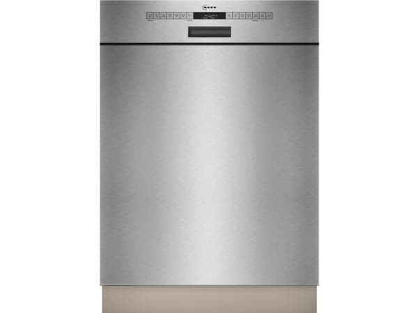 Neff S125ECS15E - Astianpesukone - Ruostumaton teräs