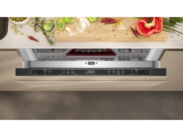 Neff N 70, Fullstendig innebygget, Full størrelse (60 cm), Sort, 1,75 m, 1,65 m, 1,9 m