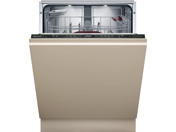 Neff N 70, Fullstendig innebygget, Full størrelse (60 cm), Sort, 1,75 m, 1,65 m, 1,9 m