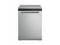 Miniatyrbilde 1 av 2: Whirlpool MaxiSpace W7F HS51 X, Frittstående, Full størrelse (60 cm), Rustfritt stål, Sort, Knapper, 1,3 m
