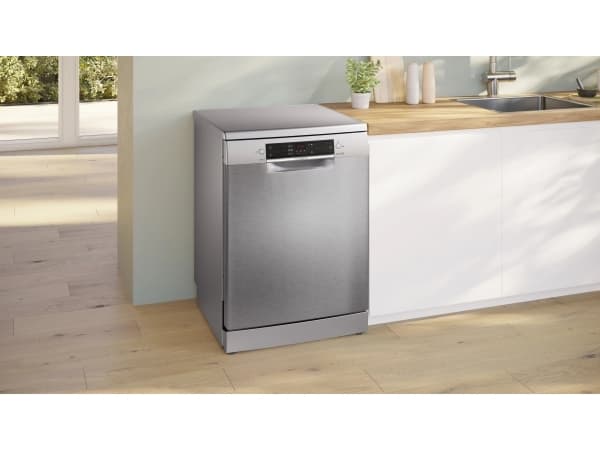 Bosch SMS25GI09F - Astianpesukone - Musta