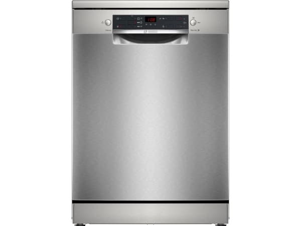 Bosch SMS25GI09F - Astianpesukone - Musta