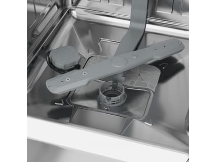 Beko b300 BDFN26430S, Fristående, Full storlek (60 cm), Silver, Knappar, LED, 1,3 m