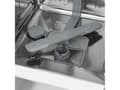 Miniatyrbild 3 av 5: Beko b300 BDFN26430S, Fristående, Full storlek (60 cm), Silver, Knappar, LED, 1,3 m