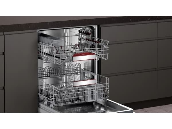Neff 4242004285809 - Astianpesukone - Svart