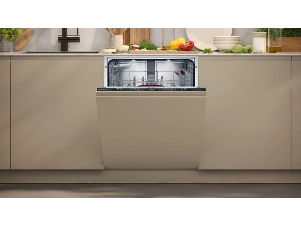 Neff 4242004285809 - Astianpesukone - Svart