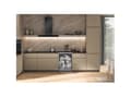 Pikkukuva 3 / 5: Whirlpool W7F HS51, Freestanding, Full size (60 cm), White, 1.3 m, 1.55 m, 1.5 m