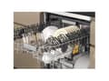 Pikkukuva 4 / 5: Whirlpool W7F HS51, Freestanding, Full size (60 cm), White, 1.3 m, 1.55 m, 1.5 m