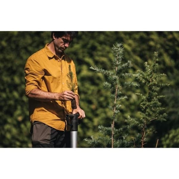 Fiskars Xact L 105 stående lökar