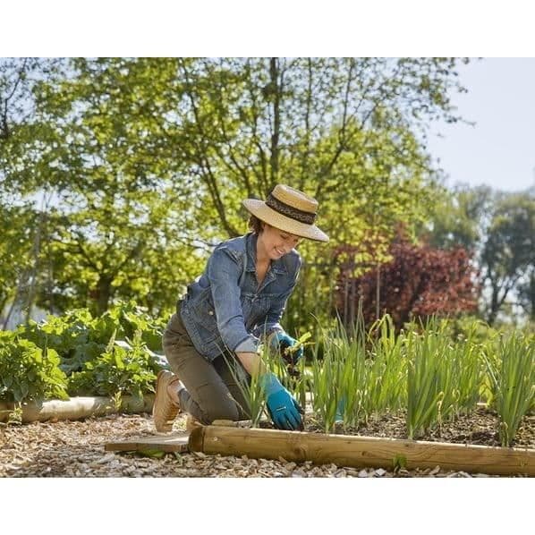 Trädgårdshandskar för plantering GARDENA - Storlek XL/10 - Vattentät och Oeko-Tex®-certifierad