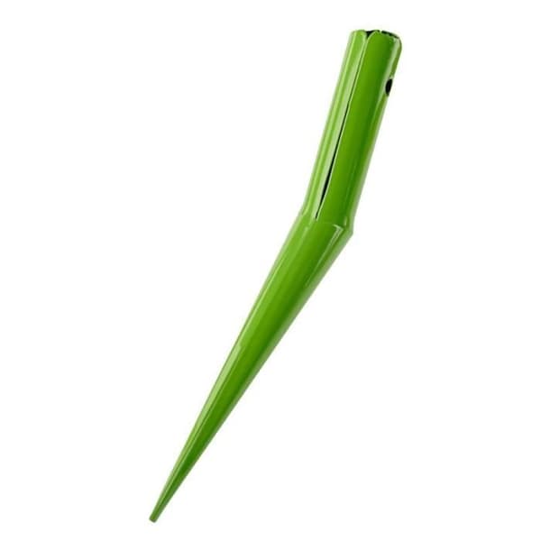 Metallkruka - Suan - 27 cm x 3 cm - Grön - 2 års garanti