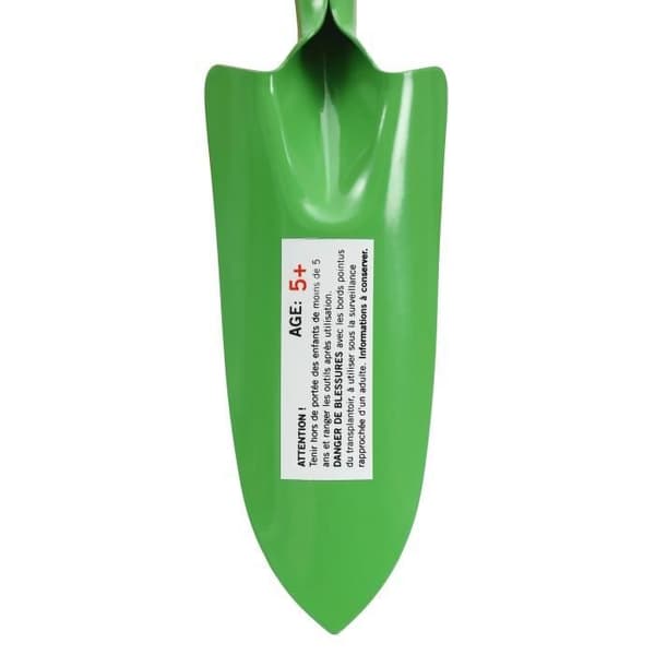 SPEAR &amp; JACKSON Mini transplanter för barn helt i stål