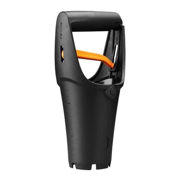 Fiskars Solid manuell löksåmaskin 24 cm - Trädgårdsredskap - FISKARS - Grön - För lökar upp till 65 mm