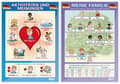 Miniatyrbild 4 av 4: Daydream utbildning display produktpaket - ML-S2 - Set med 8 tyska glansiga pappersaffischer 850 mm x 594 mm (A1)