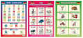 Miniatyrbild 2 av 4: Daydream utbildning display produktpaket - ML-S2 - Set med 8 tyska glansiga pappersaffischer 850 mm x 594 mm (A1)