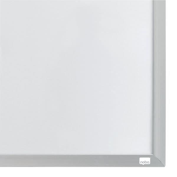 Nobo, magnetisk torrraderingstavla, aluminiumram, 585 x 430 mm, levereras med 3 markörer och 4 magneter