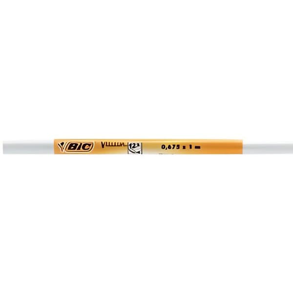 Rulle vit tavla - BIC - Velleda - 675 x 1000 mm - Självhäftande - Utan spår av skrivning