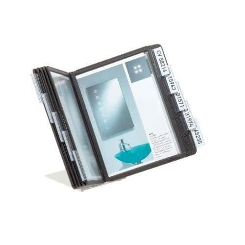 Hållbart Vario Display System Tabell 10 A5 konsultationssystem - 550601