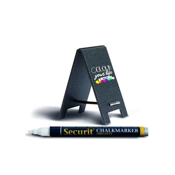 Securit TAG-SBS-WT - Securit - Svart - Huvudfärg: Svart