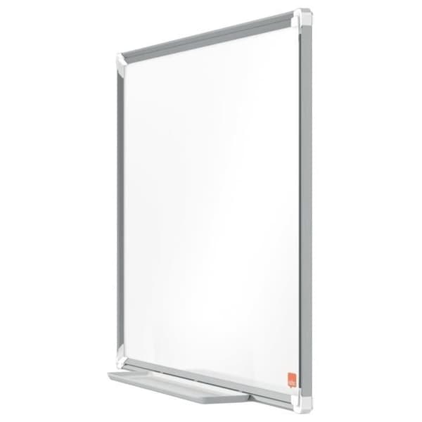 Nobo Premium Plus Magnetisk Whiteboard Stål 60x45 cm