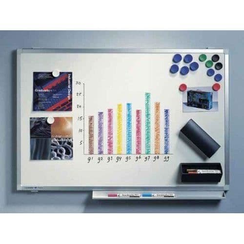 Legamaster 1000 54 Professional Whiteboard 90 x 120 cm