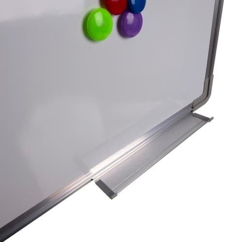 Whiteboardtavle med Tilbehør / Whiteboard - 60x90cm