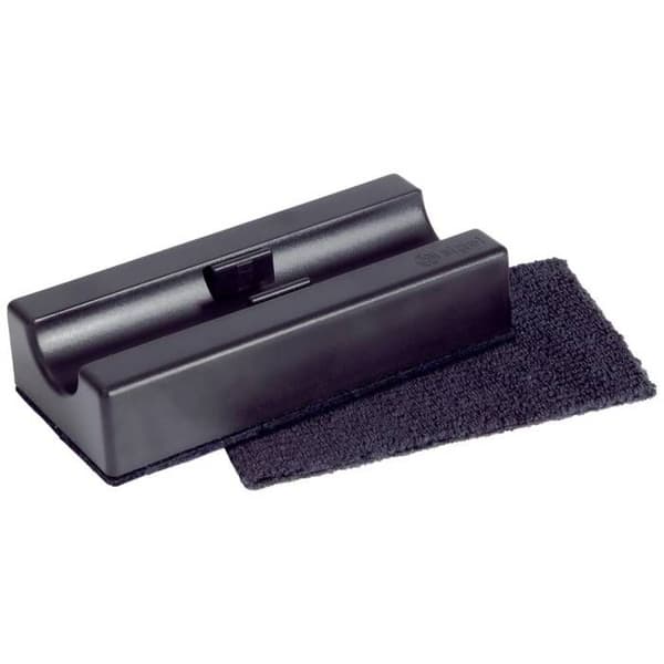 Sigel Whiteboardborste (B x H) 130 mm x 60 mm svart BA150