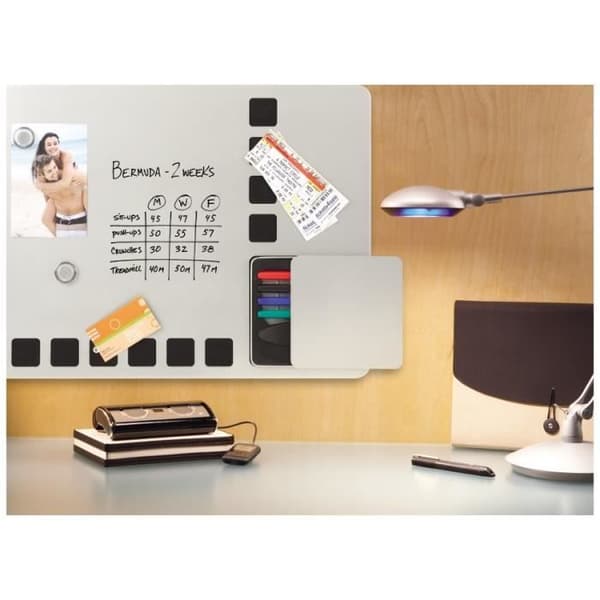 Rexel Magnetisk blandad bräda, 1,12 kg