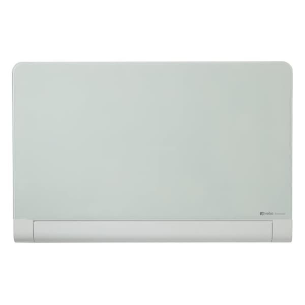 Magnettavla - Nobo - Diamond - Härdat glas - 993x559 mm - Fläckresistent