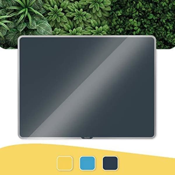 Magnetiskt Whiteboard - LEITZ - 70430089 - 800 x 600 mm - Cosy Design - Ultra-Hög Prestanda för Radering