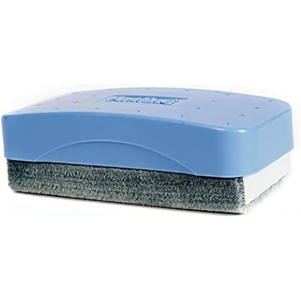 Suddgummi för whiteboard - ARTLINE - Storlek M - Vit färg - Perfekt för att sudda ut markörer