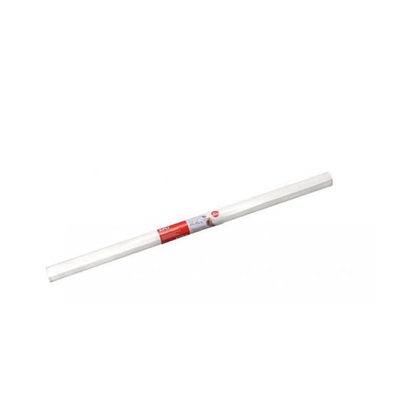Rulle vit tavla - Ej specificerad - 1 x 2 m - Permanent klister - Värmeresistent - Rosa