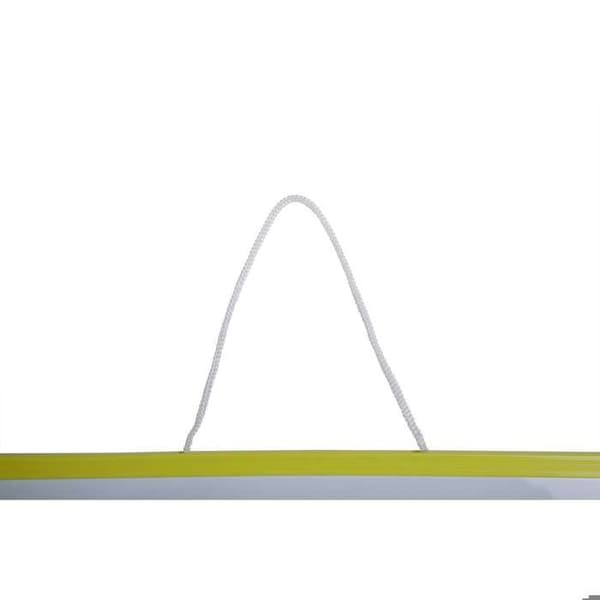 Magnetisk Whiteboard Barn Flerfärgad Plastram 40 x 28 cm