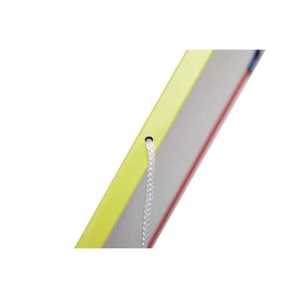 Magnetisk Whiteboard Barn Flerfärgad Plastram 40 x 28 cm