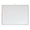 Miniatyrbild 2 av 6: Nobo, magnetisk torrraderingstavla, aluminiumram, 585 x 430 mm, levereras med 3 markörer och 4 magneter