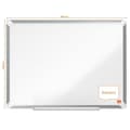 Miniatyrbild 4 av 4: Nobo Premium Plus Magnetisk Whiteboard Stål 60x45 cm