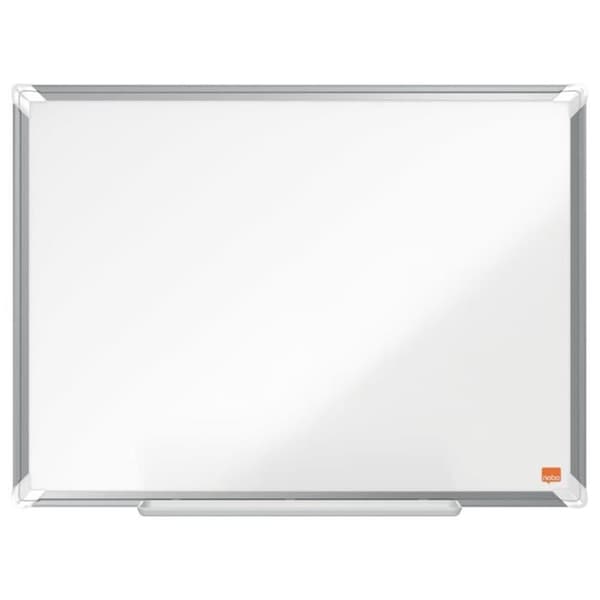 Nobo Premium Plus Magnetisk Whiteboard Stål 60x45 cm