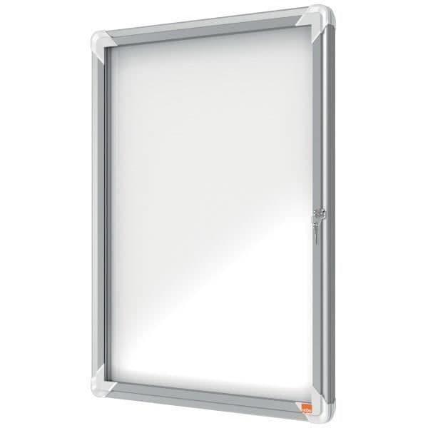Premium Plus monter - Nobo - 4x A4 - Magnetisk bas - För utomhusbruk