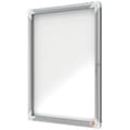 Miniatyrbild 3 av 6: Premium Plus monter - Nobo - 4x A4 - Magnetisk bas - För utomhusbruk