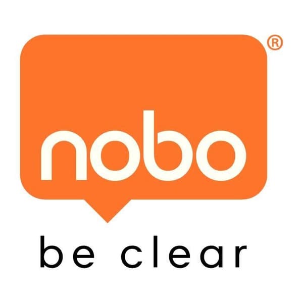 Premium Plus monter - Nobo - 4x A4 - Magnetisk bas - För utomhusbruk